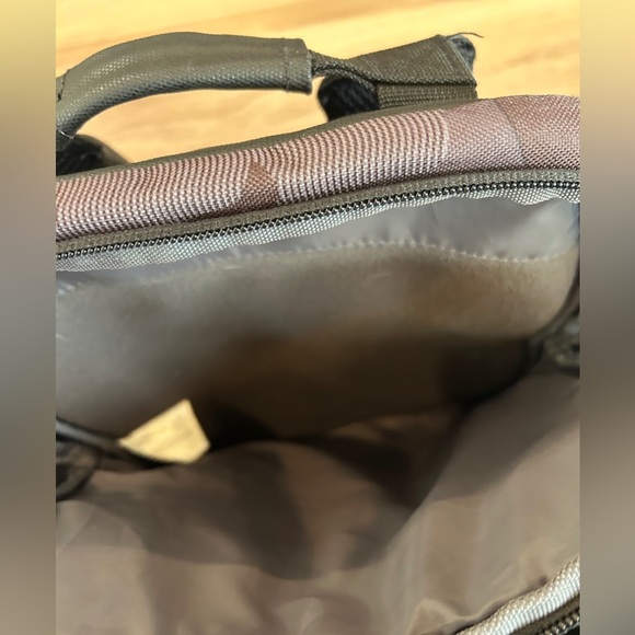 Moleskine Nomad Collection Backpack | 3 Zip Pockets Padded - Picture 7 of 15